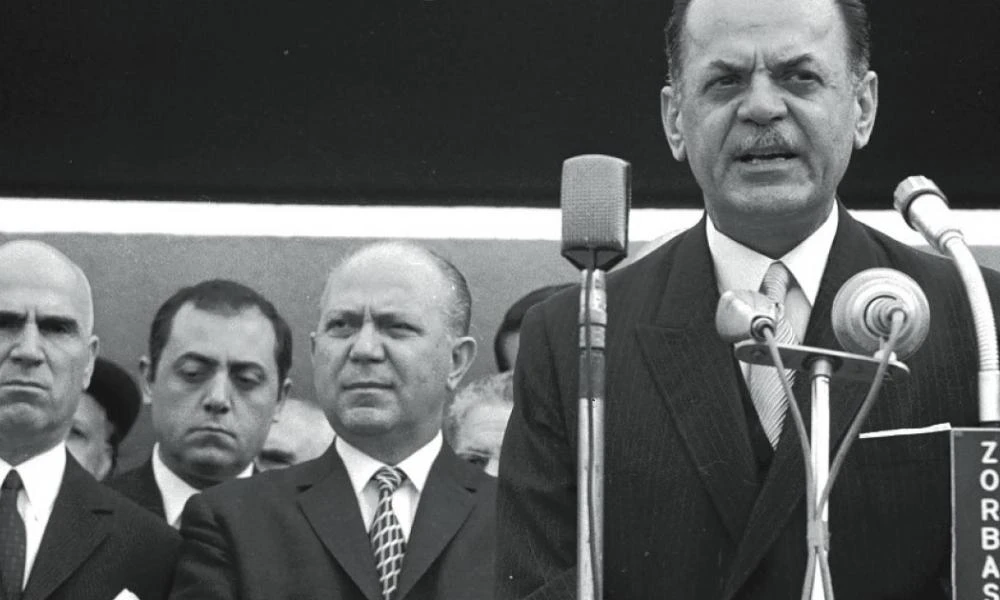 Το μεγάλο μυστικό της Πάρνηθας: Ο βιογράφος του δικτάτορα Γ. Παπαδόπουλου ανατρέπει τα δεδομένα για την περίφημη βίλα